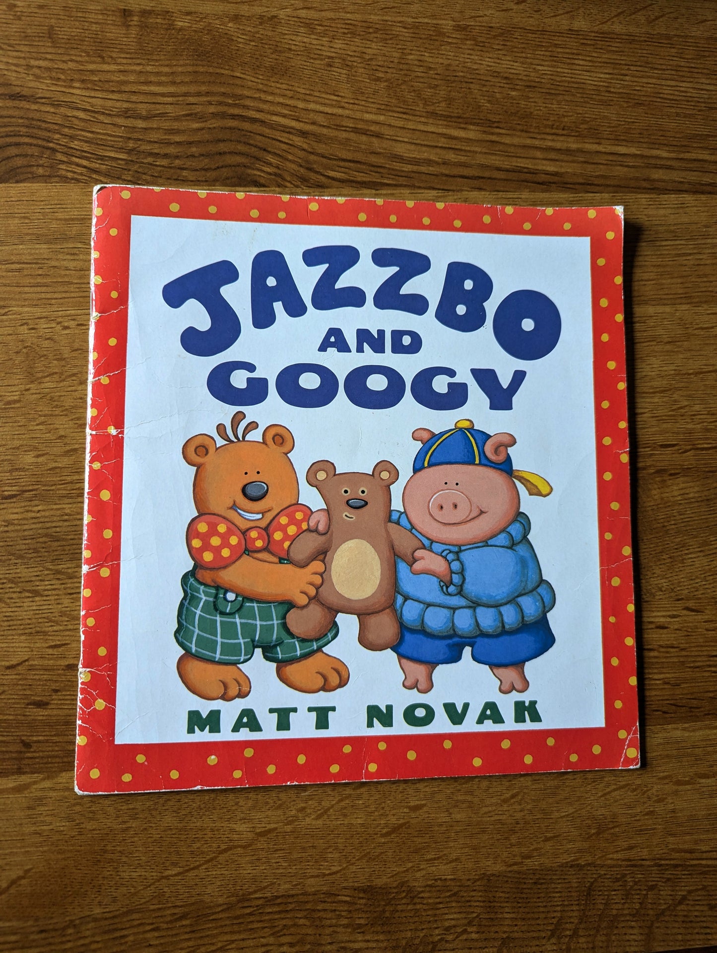 JAZZBO AND GOOGY